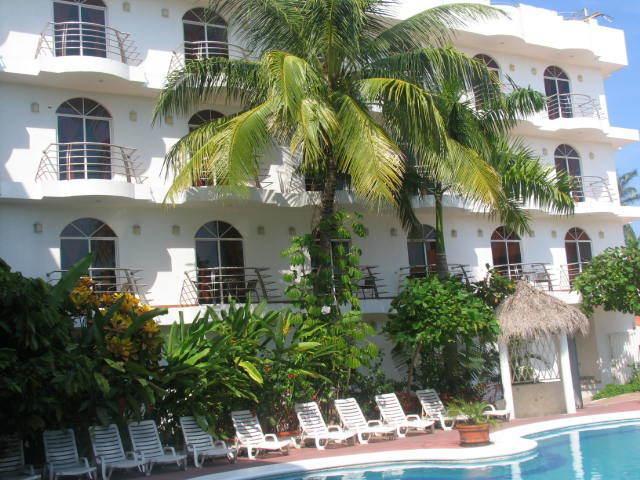 Hotel Y Suites Bugambilias Rincon de Guayabitos Exterior photo