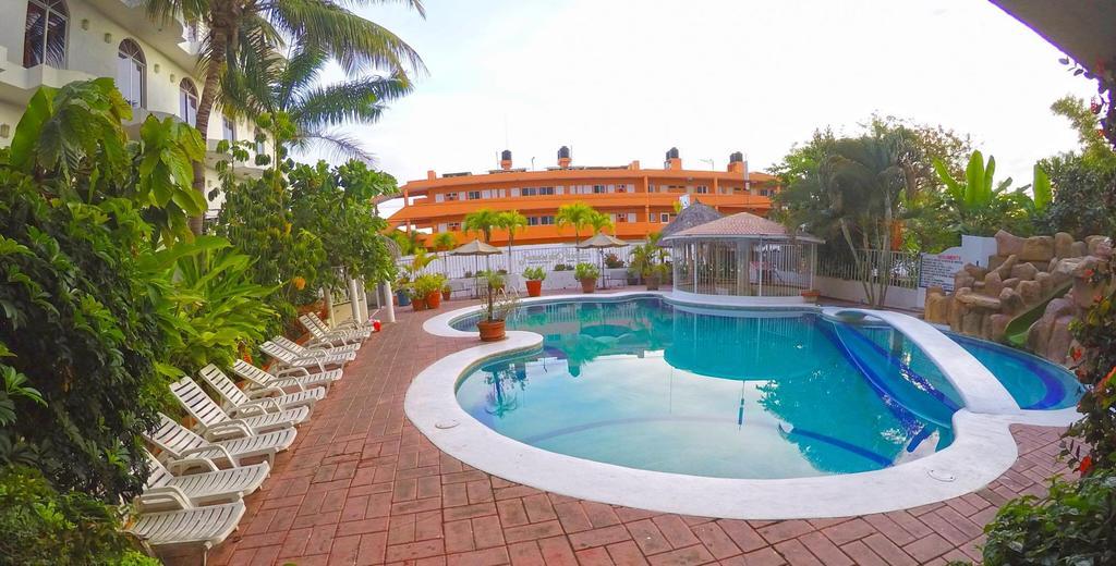 Hotel Y Suites Bugambilias Rincon de Guayabitos Exterior photo
